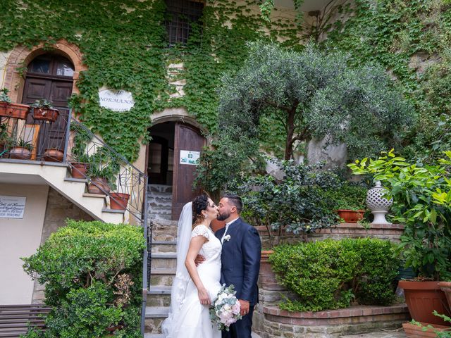 Il matrimonio di Martina e Carmine a Eboli, Salerno 19