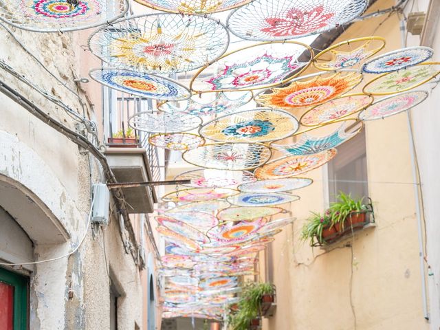 Il matrimonio di Martina e Carmine a Eboli, Salerno 20