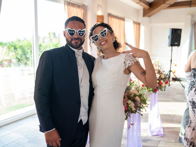 Il matrimonio di Martina e Carmine a Eboli, Salerno 24