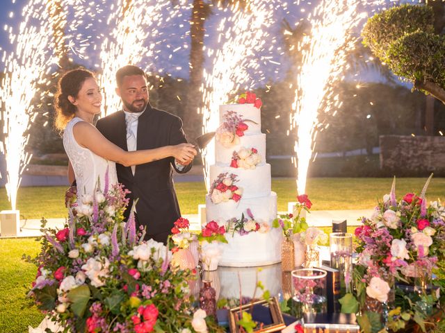 Il matrimonio di Martina e Carmine a Eboli, Salerno 25