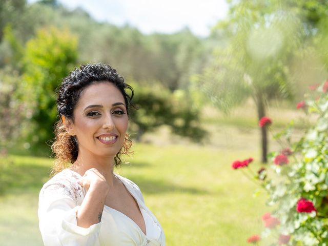 Il matrimonio di Martina e Carmine a Eboli, Salerno 30