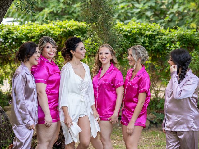 Il matrimonio di Martina e Carmine a Eboli, Salerno 31