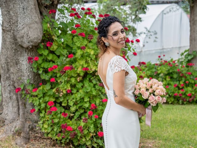 Il matrimonio di Martina e Carmine a Eboli, Salerno 36