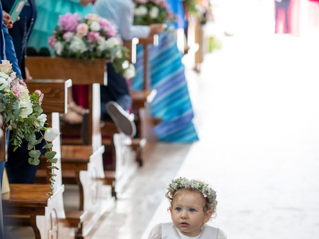 Il matrimonio di Martina e Carmine a Eboli, Salerno 37