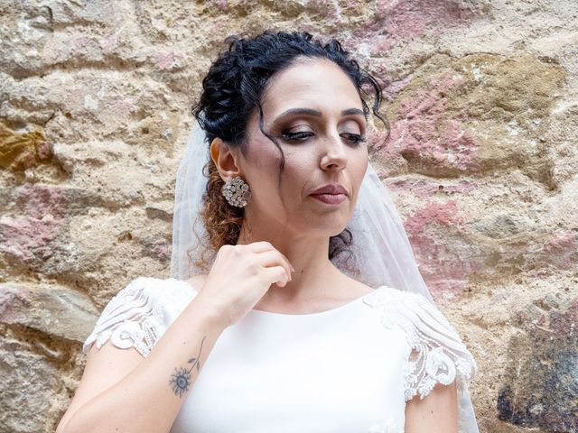 Il matrimonio di Martina e Carmine a Eboli, Salerno 39