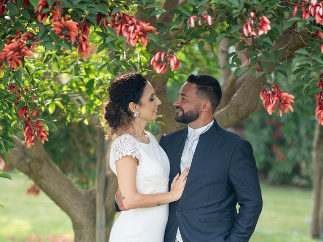 Il matrimonio di Martina e Carmine a Eboli, Salerno 42