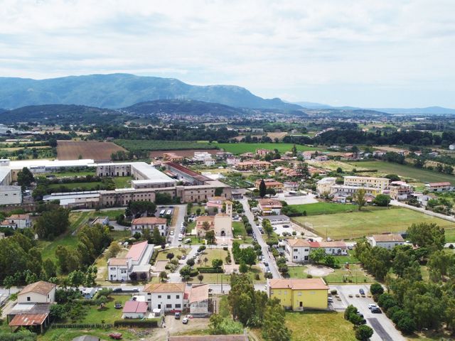 Il matrimonio di Martina e Carmine a Eboli, Salerno 45