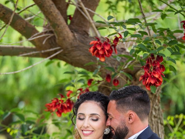 Il matrimonio di Martina e Carmine a Eboli, Salerno 47