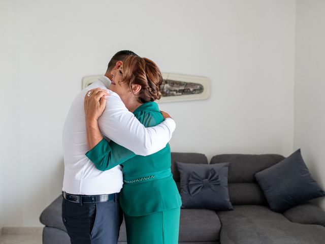 Il matrimonio di Martina e Carmine a Eboli, Salerno 54