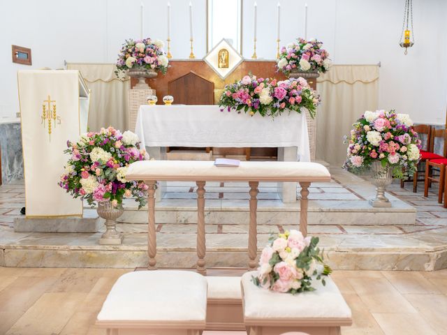 Il matrimonio di Martina e Carmine a Eboli, Salerno 57