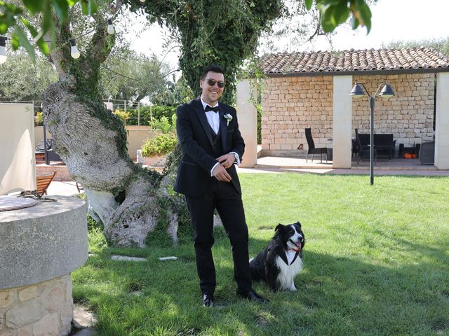 Il matrimonio di Sara e Francesco a Rosolini, Siracusa 19