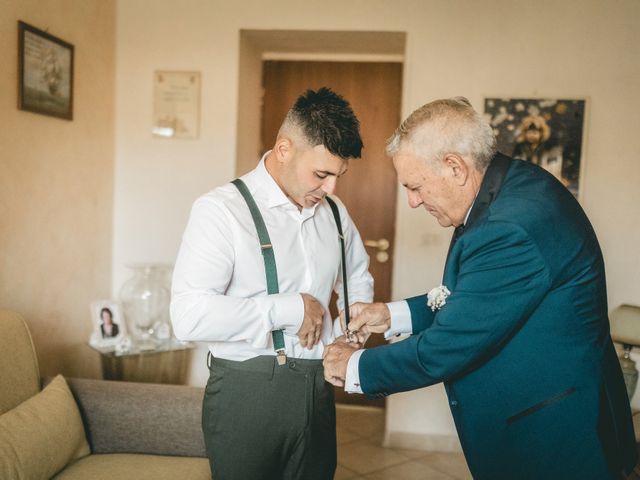 Il matrimonio di Mariateresa e Igor a Acireale, Catania 11