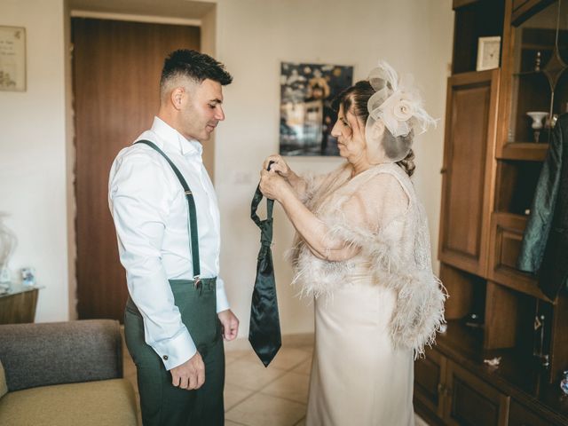 Il matrimonio di Mariateresa e Igor a Acireale, Catania 15