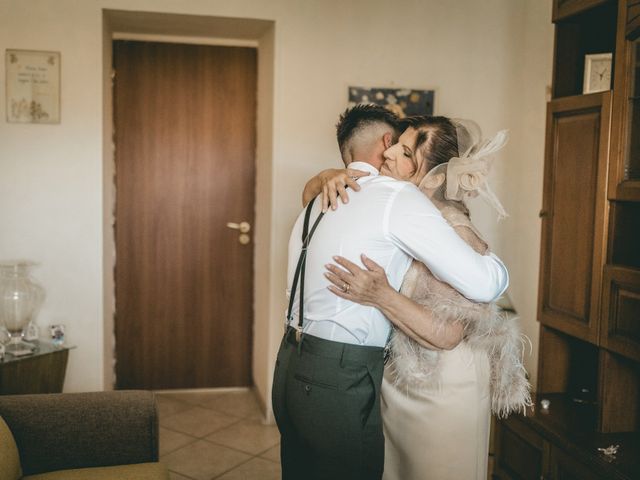 Il matrimonio di Mariateresa e Igor a Acireale, Catania 17