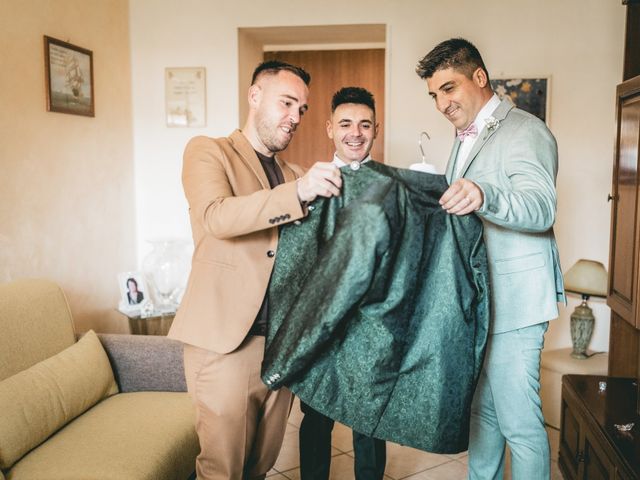 Il matrimonio di Mariateresa e Igor a Acireale, Catania 18