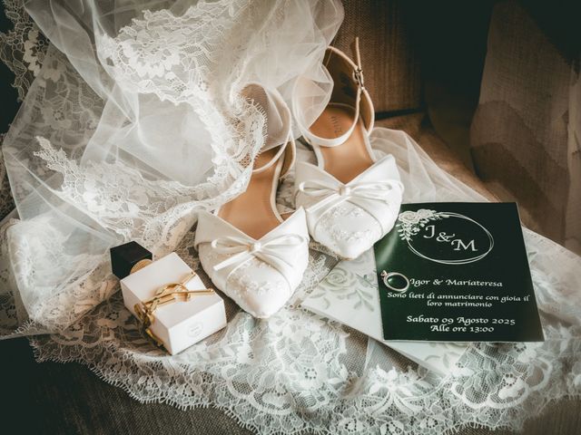 Il matrimonio di Mariateresa e Igor a Acireale, Catania 19