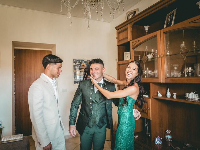 Il matrimonio di Mariateresa e Igor a Acireale, Catania 23