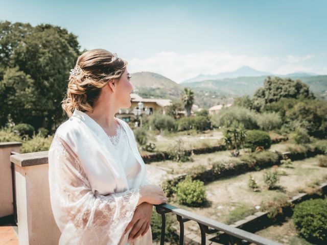 Il matrimonio di Mariateresa e Igor a Acireale, Catania 32
