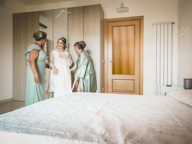 Il matrimonio di Mariateresa e Igor a Acireale, Catania 34