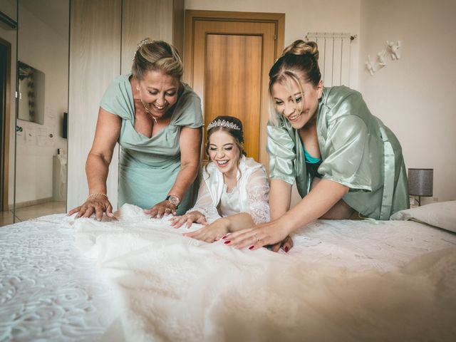 Il matrimonio di Mariateresa e Igor a Acireale, Catania 35