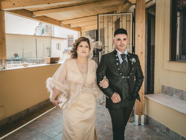 Il matrimonio di Mariateresa e Igor a Acireale, Catania 38