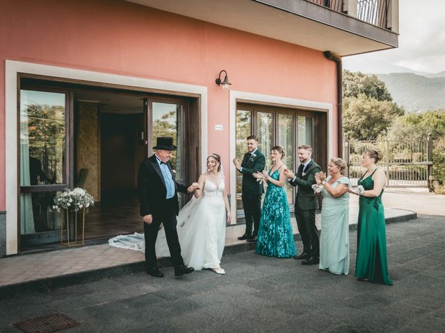 Il matrimonio di Mariateresa e Igor a Acireale, Catania 53