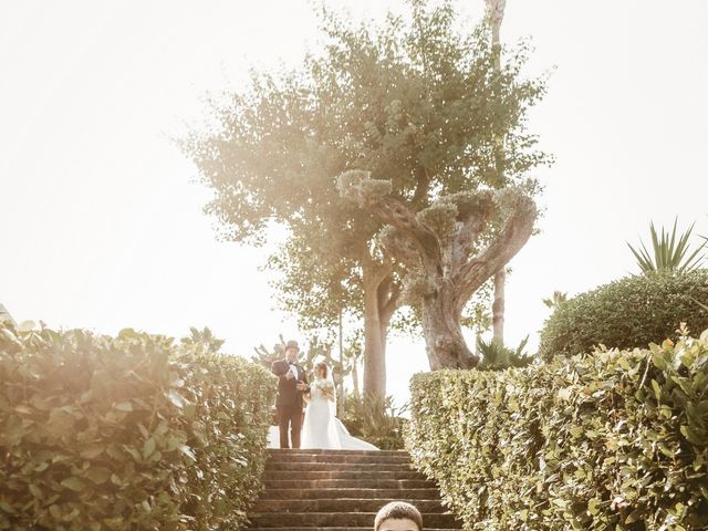 Il matrimonio di Mariateresa e Igor a Acireale, Catania 59