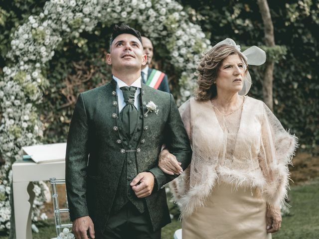 Il matrimonio di Mariateresa e Igor a Acireale, Catania 60