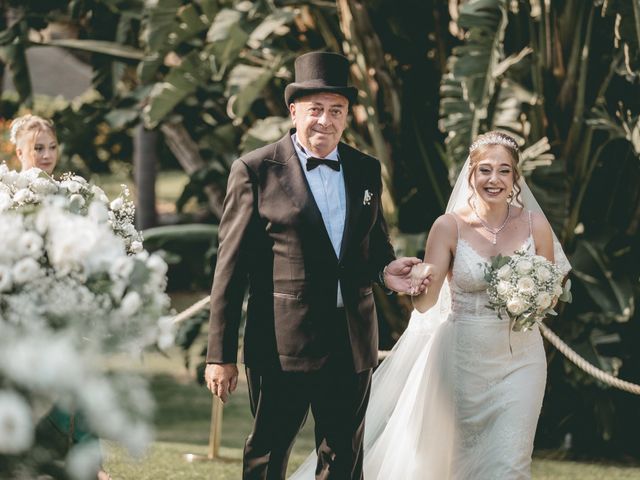 Il matrimonio di Mariateresa e Igor a Acireale, Catania 61