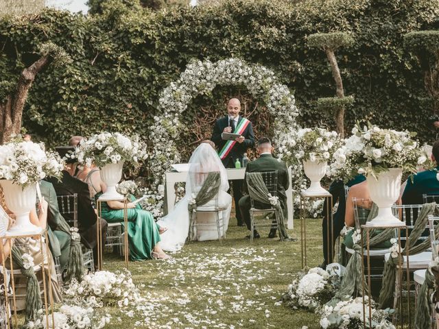 Il matrimonio di Mariateresa e Igor a Acireale, Catania 64