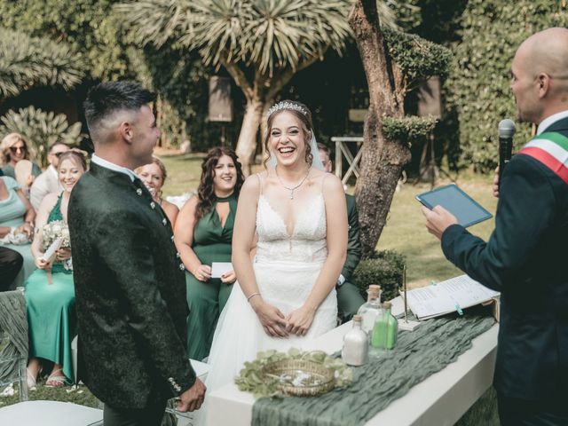 Il matrimonio di Mariateresa e Igor a Acireale, Catania 65