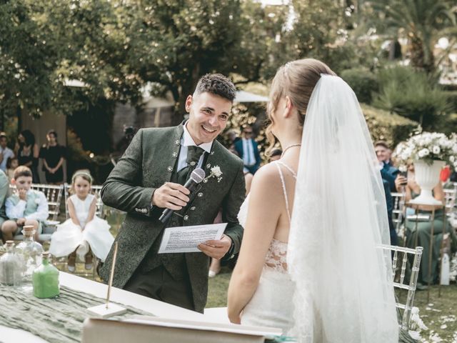 Il matrimonio di Mariateresa e Igor a Acireale, Catania 66