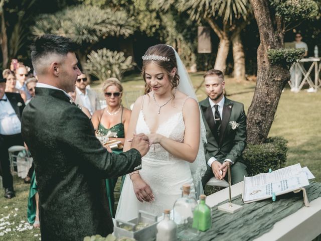 Il matrimonio di Mariateresa e Igor a Acireale, Catania 70