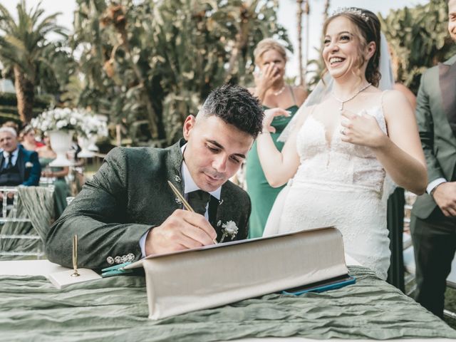 Il matrimonio di Mariateresa e Igor a Acireale, Catania 71