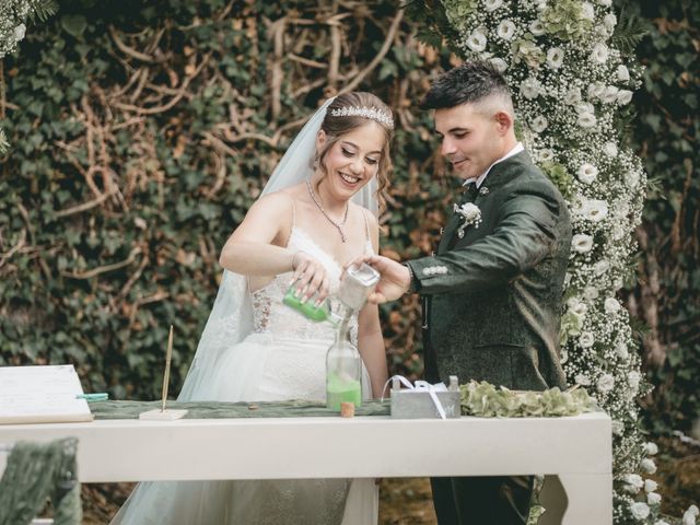 Il matrimonio di Mariateresa e Igor a Acireale, Catania 73