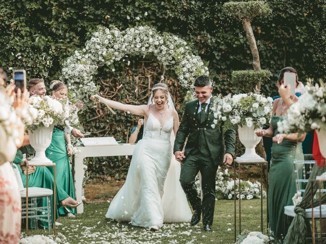 Il matrimonio di Mariateresa e Igor a Acireale, Catania 75