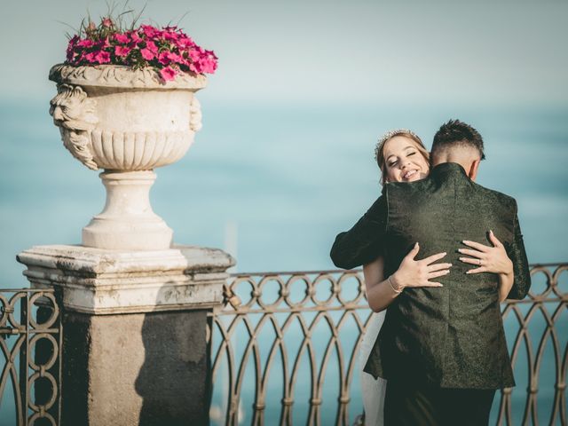 Il matrimonio di Mariateresa e Igor a Acireale, Catania 79