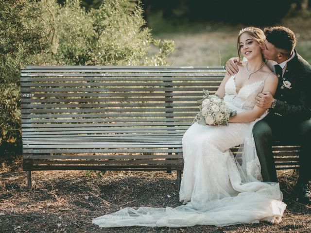 Il matrimonio di Mariateresa e Igor a Acireale, Catania 80