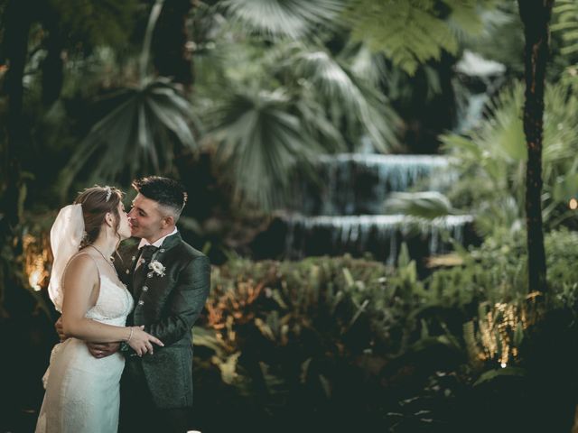 Il matrimonio di Mariateresa e Igor a Acireale, Catania 81