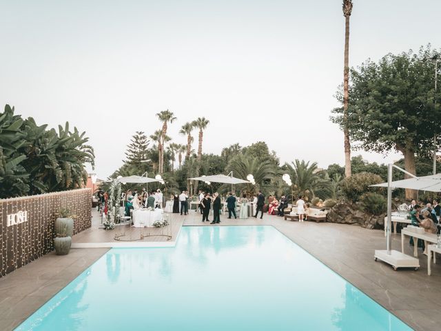 Il matrimonio di Mariateresa e Igor a Acireale, Catania 91