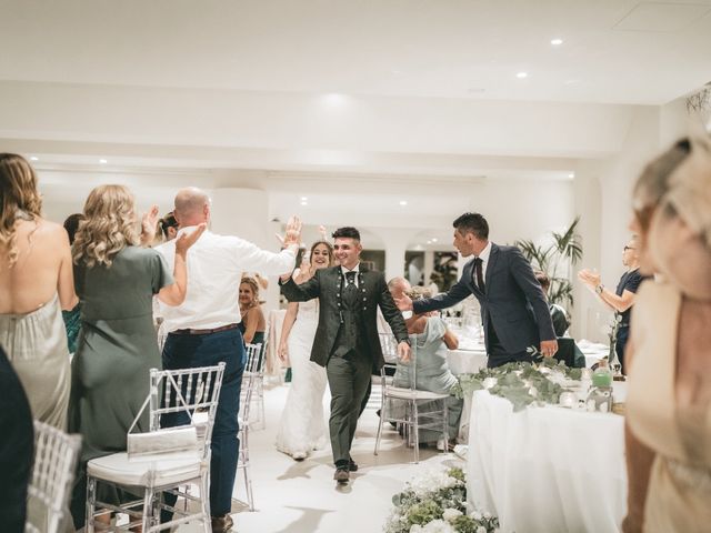 Il matrimonio di Mariateresa e Igor a Acireale, Catania 94