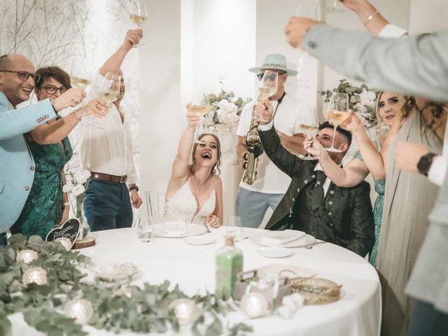 Il matrimonio di Mariateresa e Igor a Acireale, Catania 95