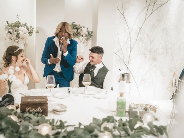 Il matrimonio di Mariateresa e Igor a Acireale, Catania 96