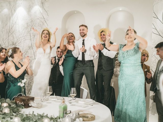 Il matrimonio di Mariateresa e Igor a Acireale, Catania 97