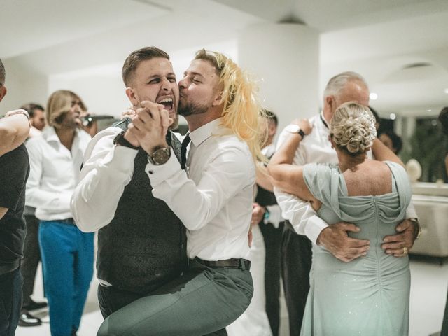 Il matrimonio di Mariateresa e Igor a Acireale, Catania 98