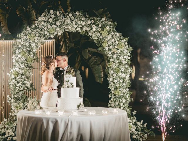 Il matrimonio di Mariateresa e Igor a Acireale, Catania 109