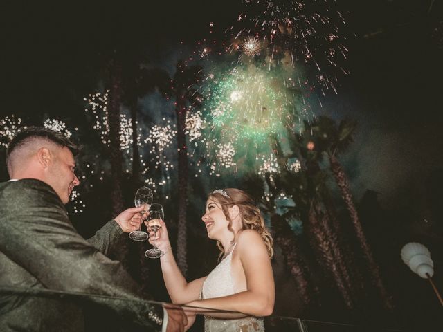 Il matrimonio di Mariateresa e Igor a Acireale, Catania 112