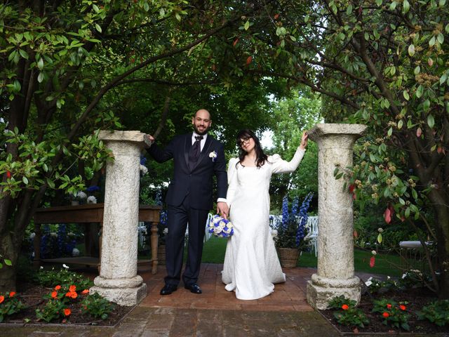 Il matrimonio di Riccardo e Marta a Brescia, Brescia 1