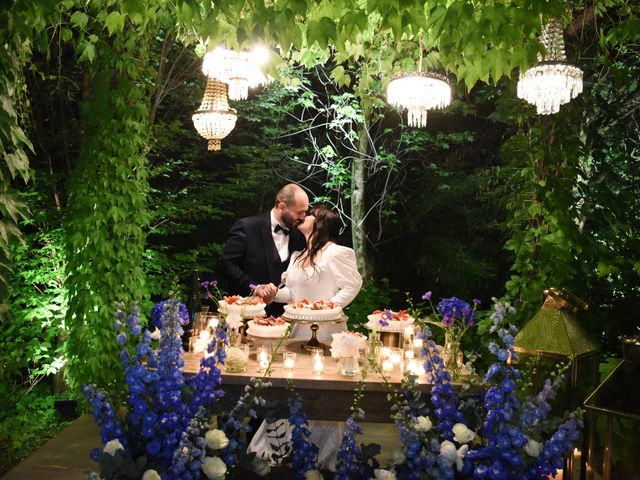 Il matrimonio di Riccardo e Marta a Brescia, Brescia 2