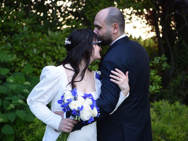 Il matrimonio di Riccardo e Marta a Brescia, Brescia 3